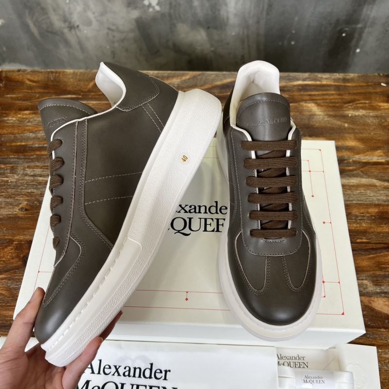 Alexander Mcqueen Low Shoes